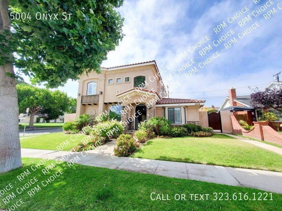 House for rent at 5004 Onyx St, Torrance, CA 90503