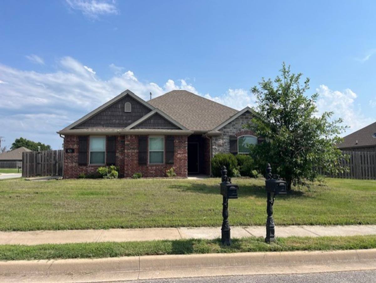 House for rent at 121 Genoa Way, Centerton, AR 72719