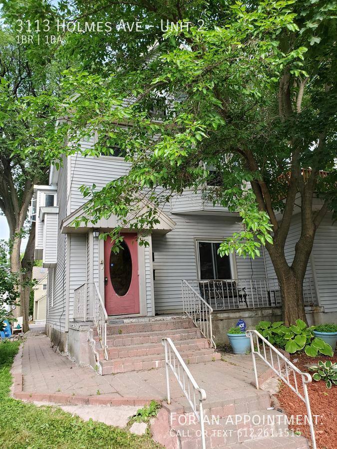 Apartment for rent at 3113 Holmes Ave #2, Minneapolis, MN 55408