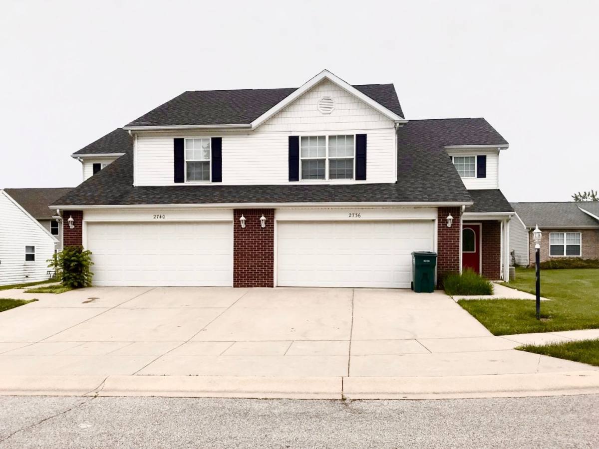 Townhouse for rent at 2740 Wyndham Way, West Lafayette, IN 47906