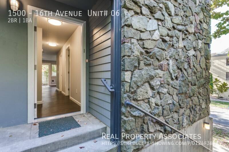 Apartment for rent at 1500 - 16th Ave #6, Seattle, WA 98122