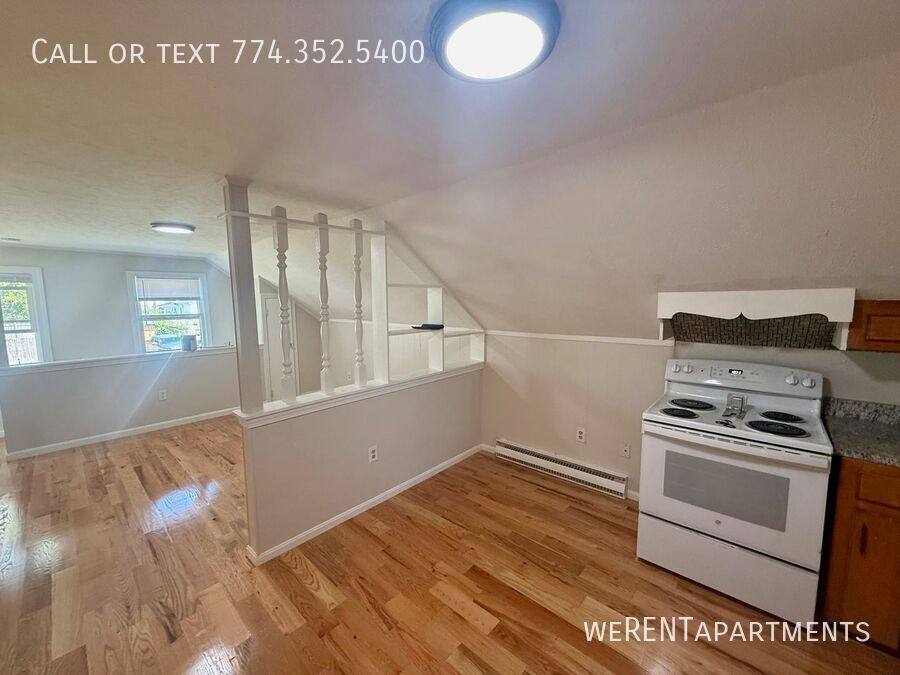 Apartment for rent at 8 - 12 Academy St #8B, Ballouville, CT 06233