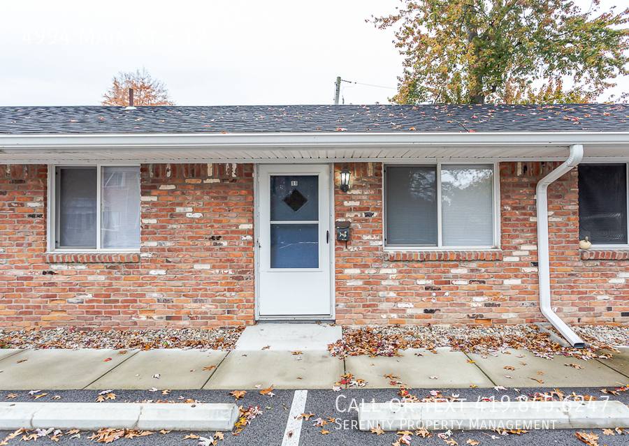 Apartment for rent at 4994 Main St #12, Sylvania, OH 43560