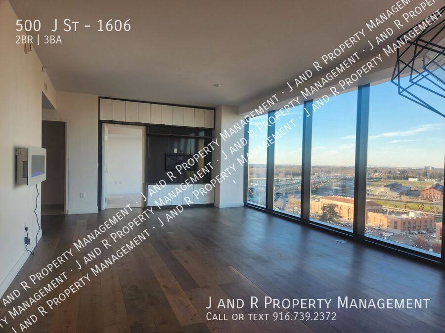 Apartment for rent at 500 J St #1606, Sacramento, CA 95814
