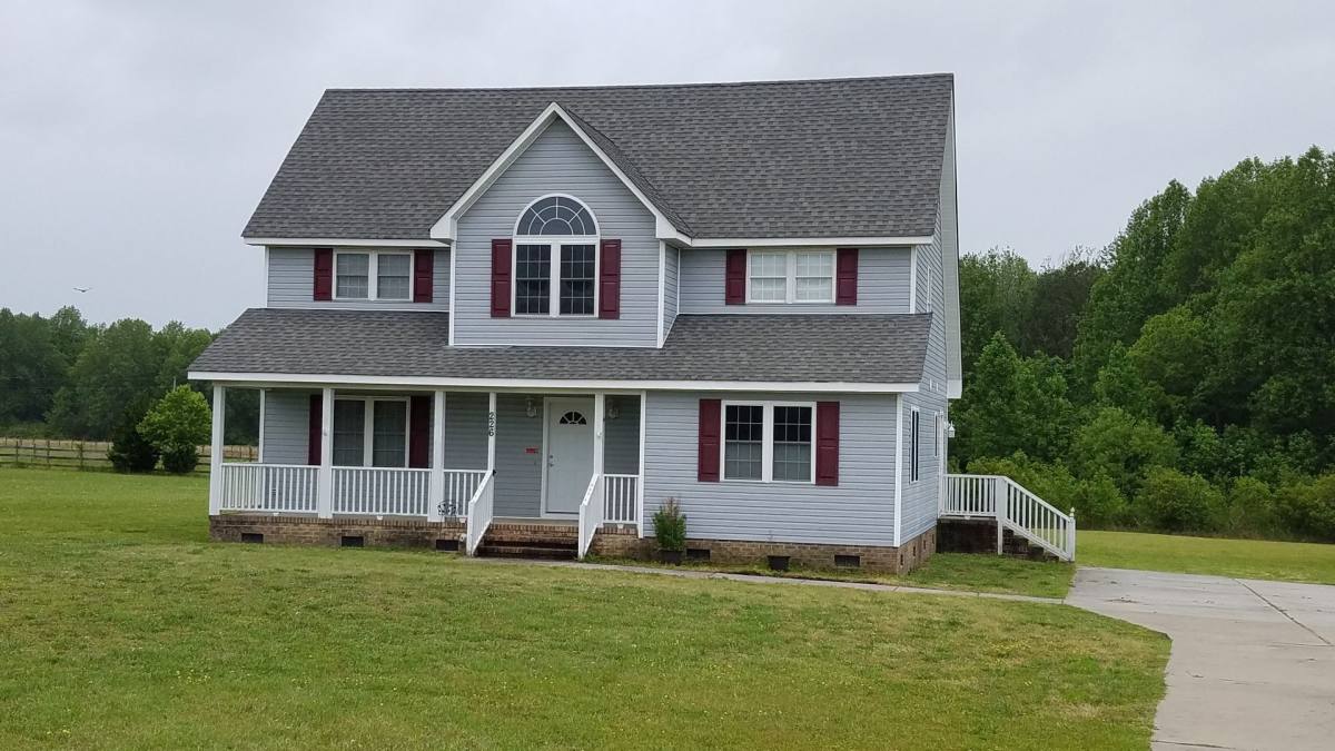 House for rent at 226 Lees Mill Rd, Gates, NC 27937