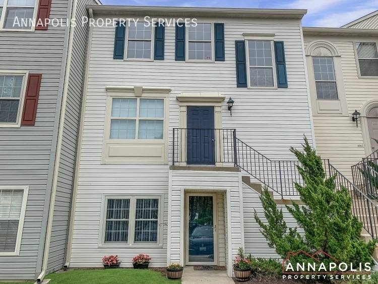 Condo for rent at 50J Sandstone Court, Annapolis, MD 21403