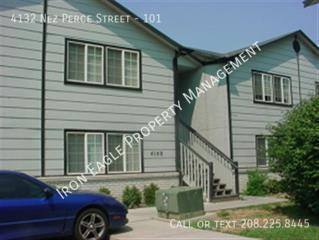 Apartment for rent at 4132 Nez Perce St #101, Boise, ID 83705