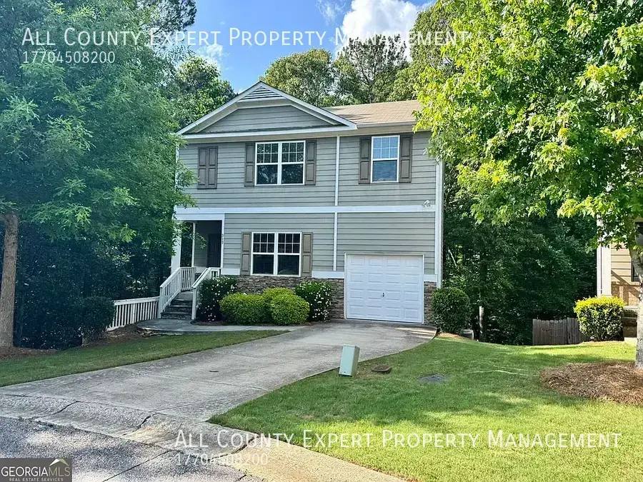House for rent at 313 Woodson Way, Woodstock, GA 30189