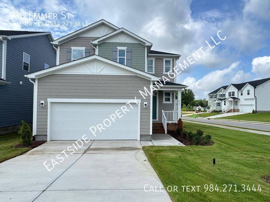 House for rent at 936 Emmer St, Rolesville, NC 27571