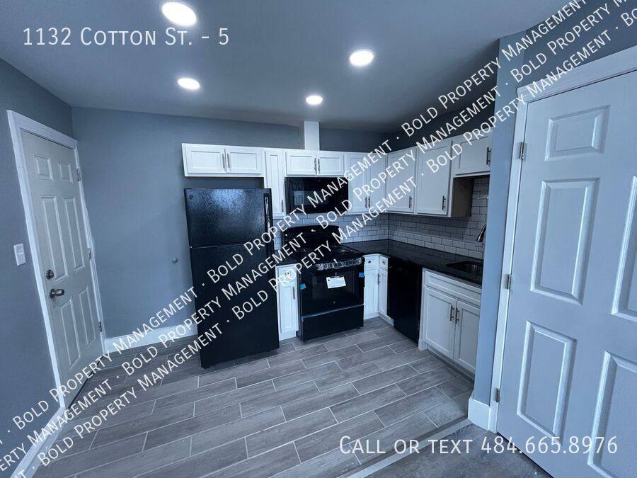 Apartment for rent at 1132 Cotton St #5, Reading, PA 19602