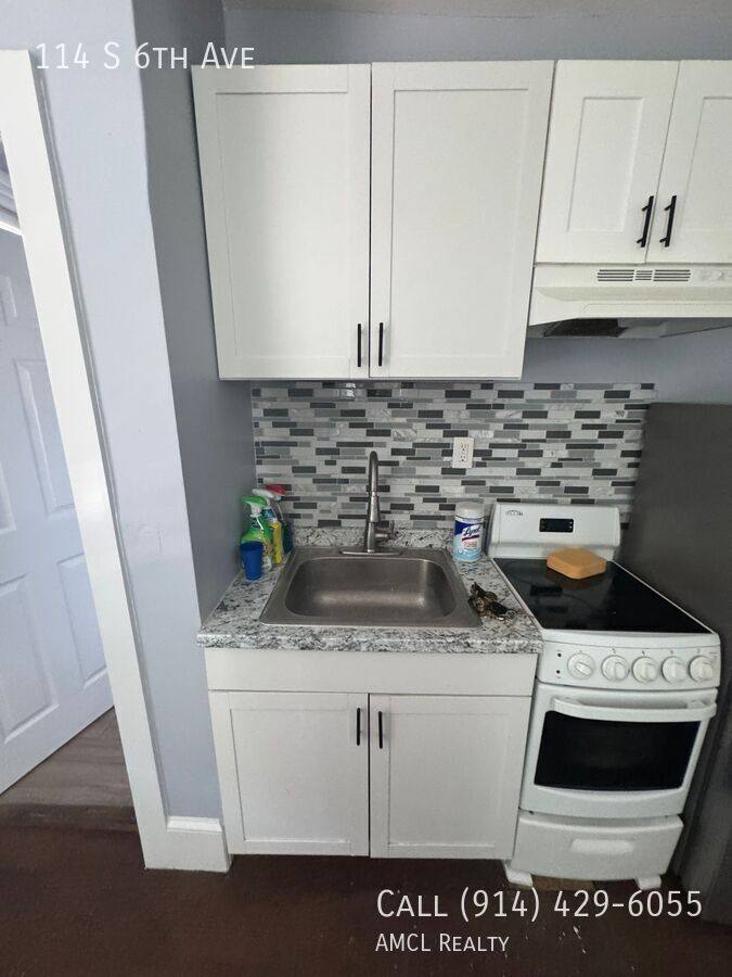 Apartment for rent at 114 S 6th Ave, Mount Vernon, NY 10550