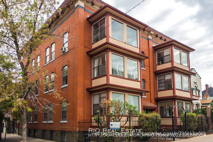 Apartment for rent at 903 E 14th Ave #4, Denver, CO 80218