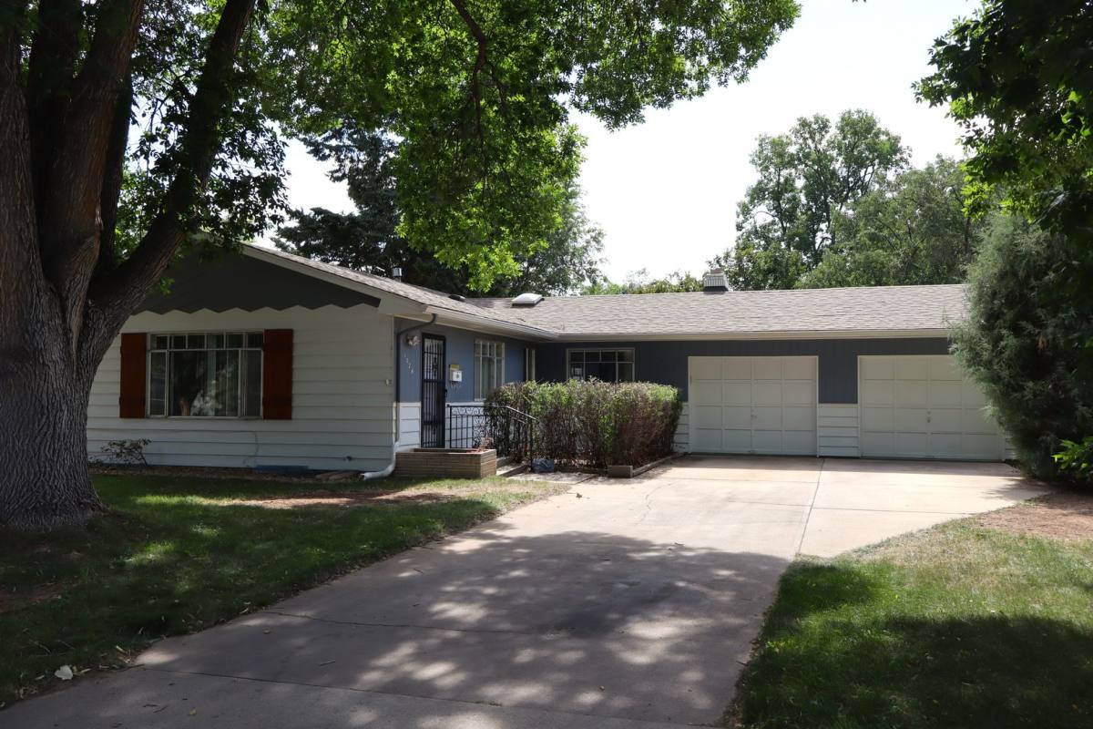 House for rent at 1324 Green St, Fort Collins, CO 80524