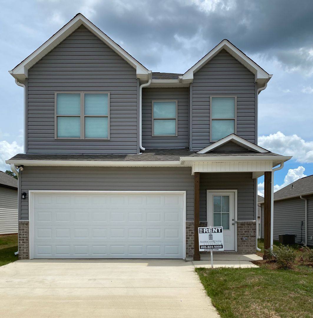 House for rent at 140 County Rd, Cullman, AL 35058
