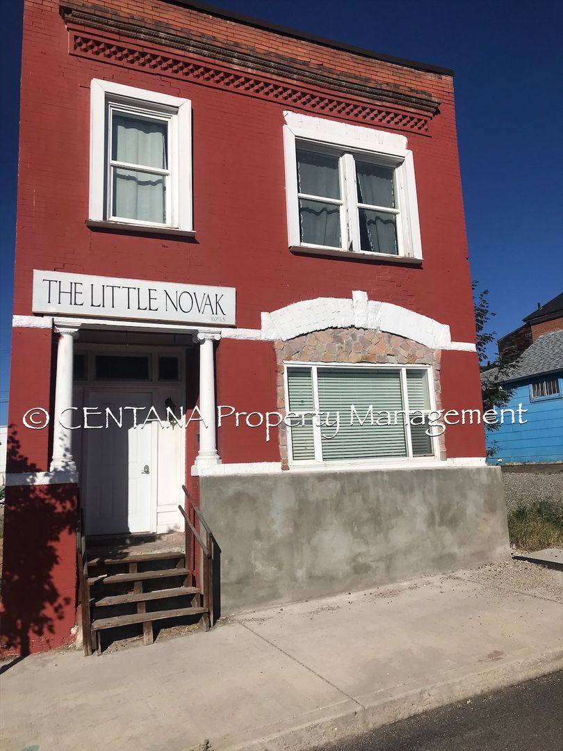 House for rent at 675 S Main, Butte, MT 59701