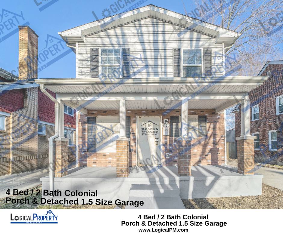 Apartment for rent at 4128 Buckingham Ave, Detroit, MI 48224