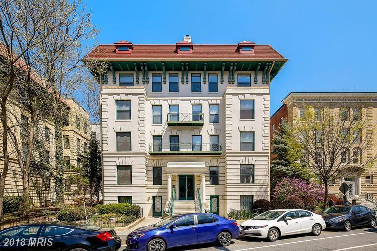 Apartment for rent at 2627 Adams Mill Rd NW, Washington, DC 20009