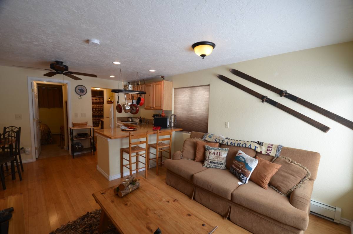 Condo for rent at 9 Yacht Club Condos, Dillon, CO 80435