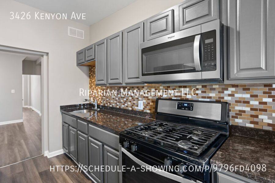 House for rent at 3426 Kenyon Ave, Baltimore, MD 21213