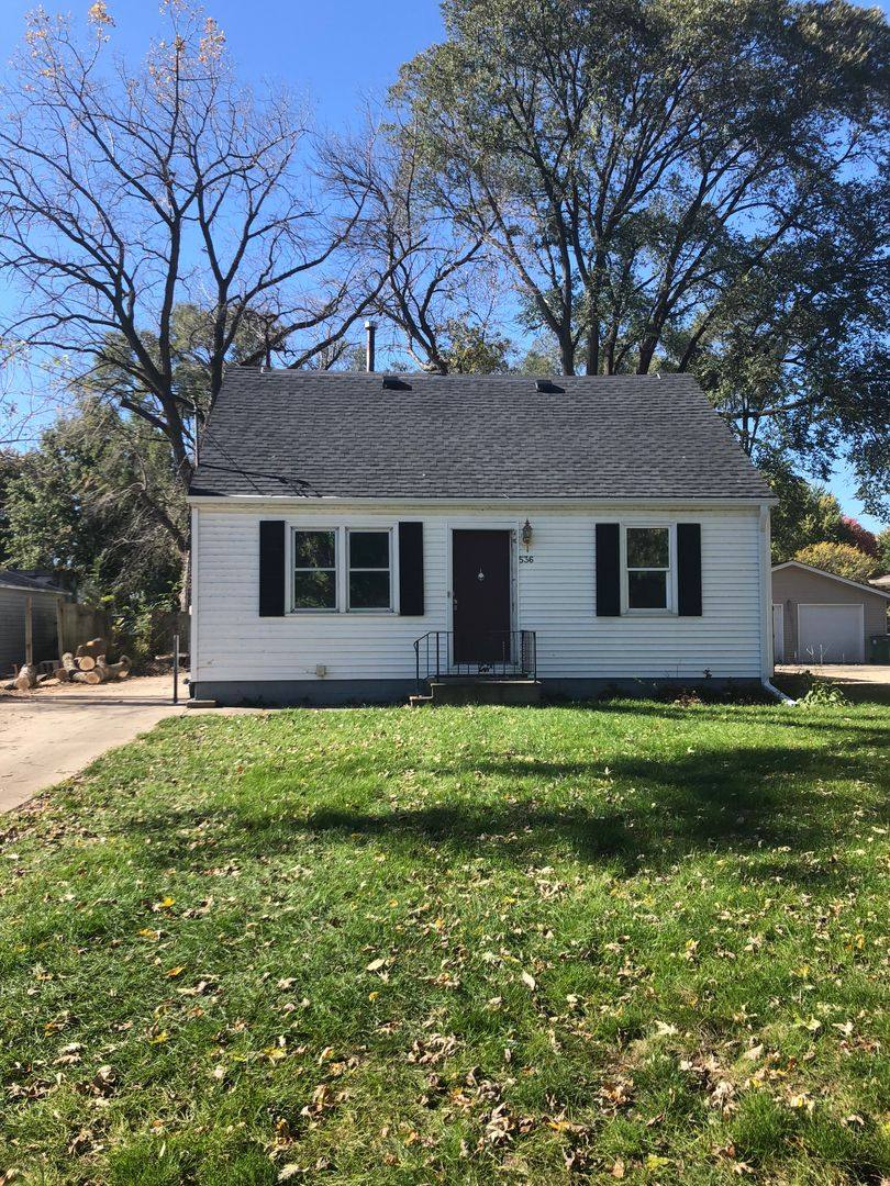 House for rent at 536 Home Acres, Evansdale, IA 50707