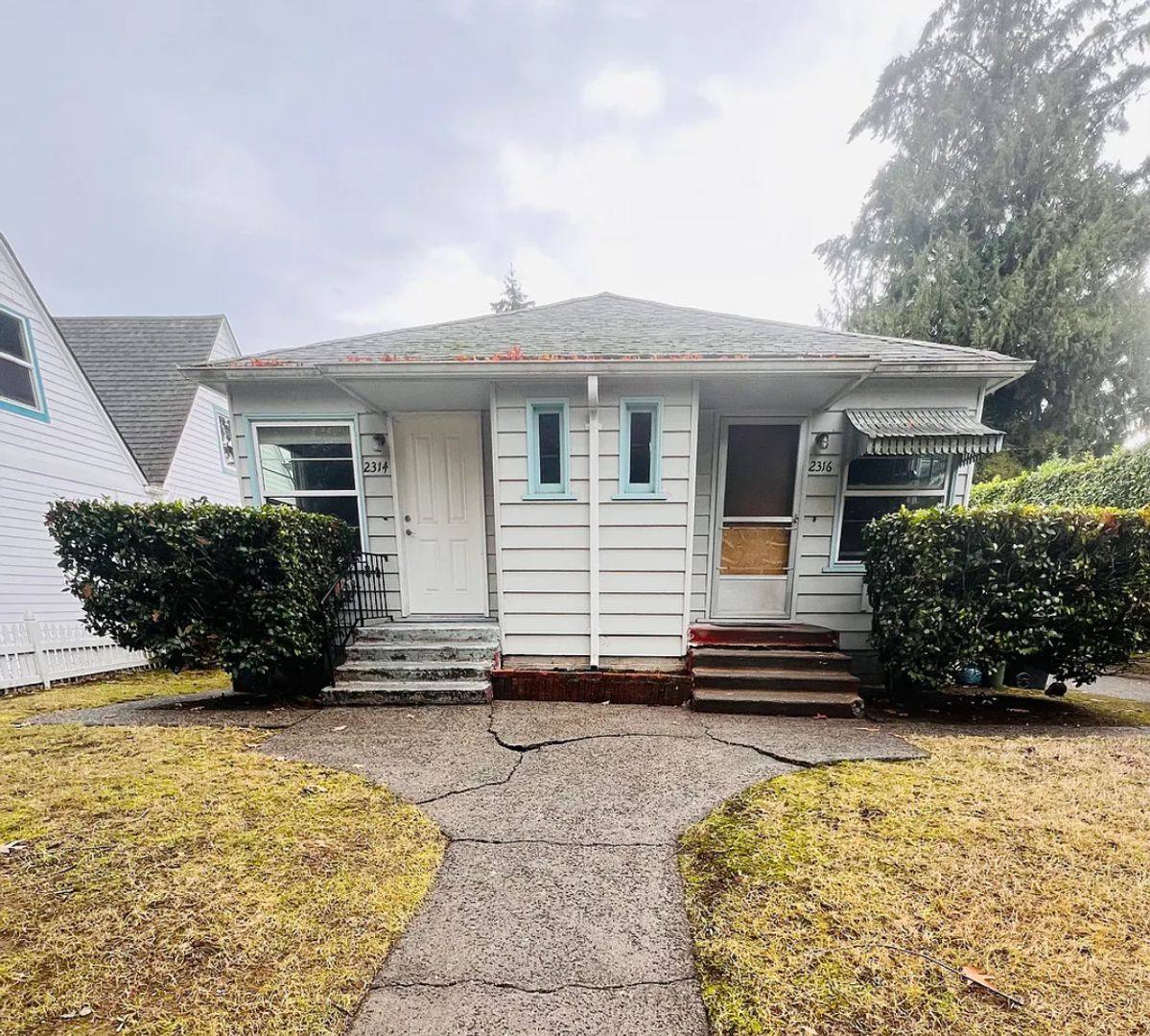 Apartment for rent at 2314-2316 S Capitol Way, Olympia, WA 98501