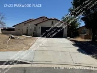 House for rent at 12423 Parkwood Place, Victorville, CA 92392