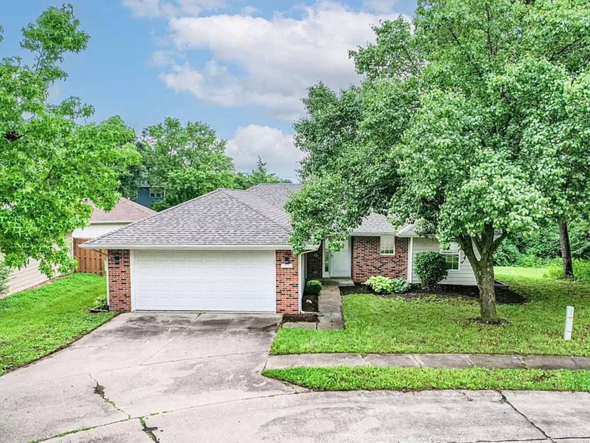 House for rent at 3804 Larkspur Court, Columbia, MO 65201