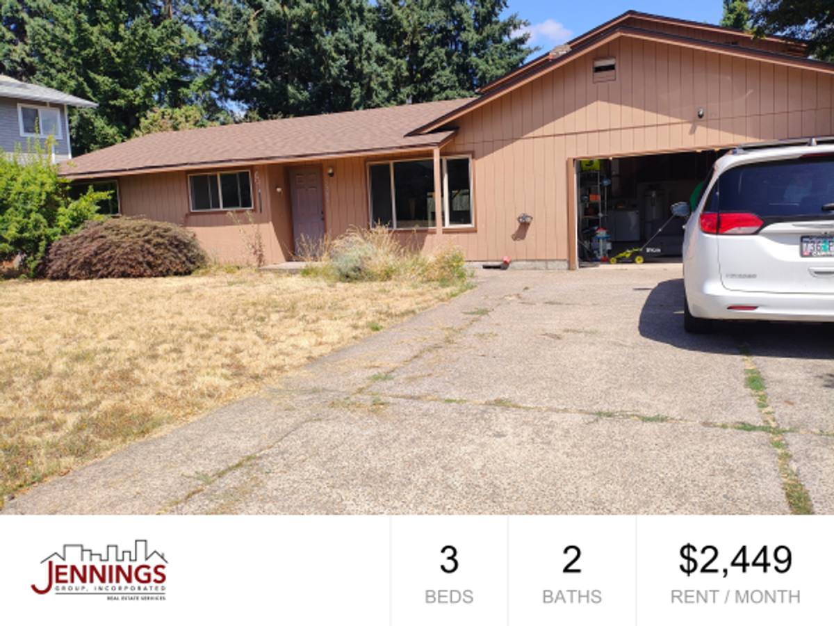 Apartment for rent at 2792 & 2812 Wingate St, Eugene, OR 97408