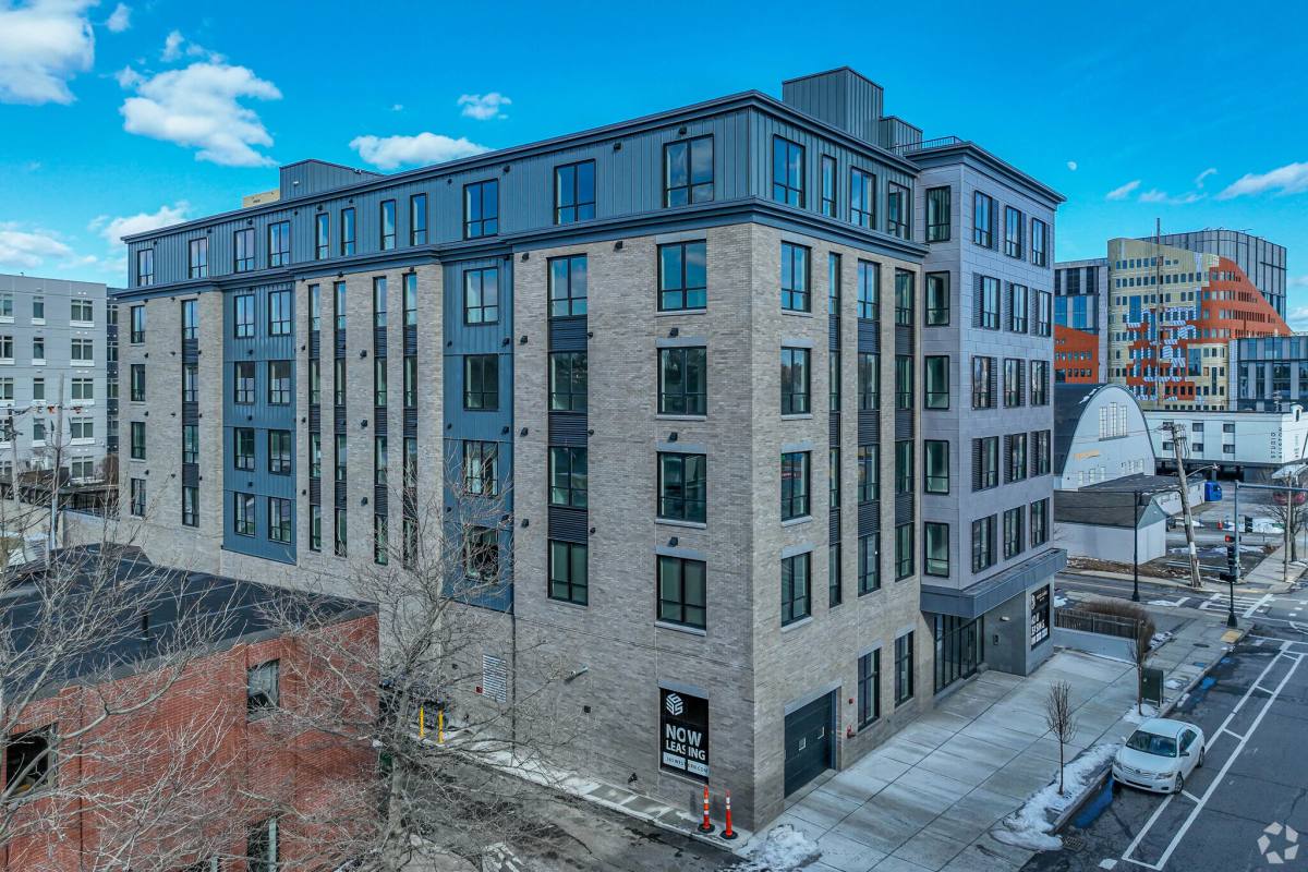 Apartment for rent at 365 Western Ave, Brighton, MA 02135