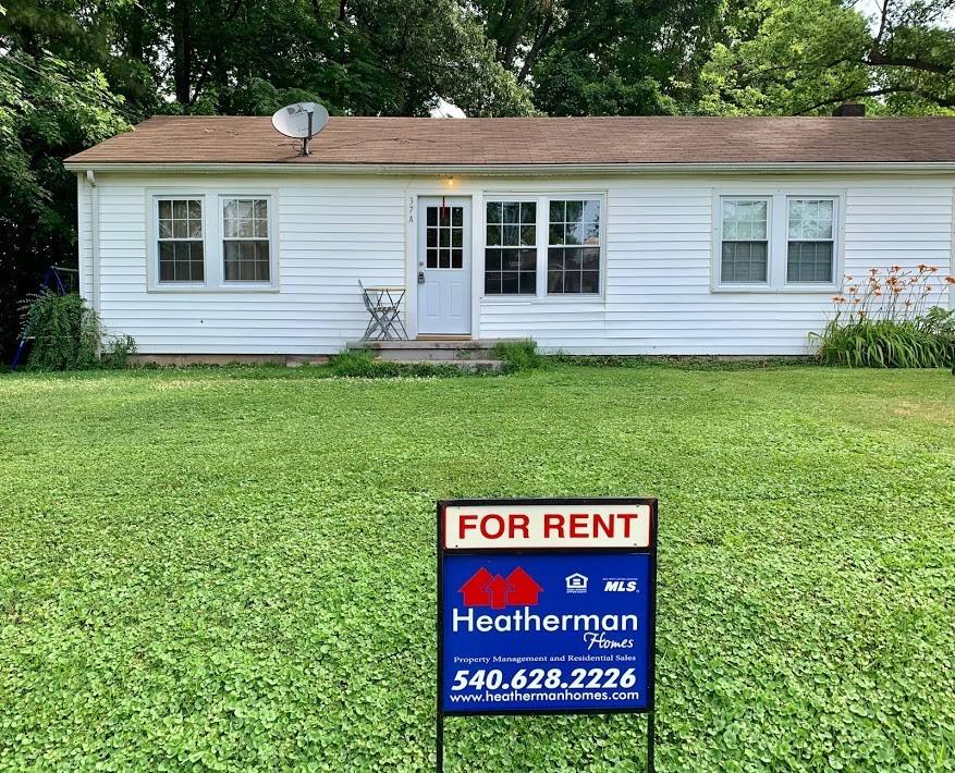 Townhouse for rent at 37 A Evans Lane, Stafford, VA 22554