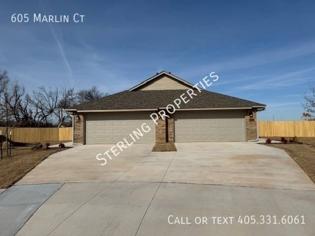 Apartment for rent at 605 Marlin Court, Chickasha, OK 73018