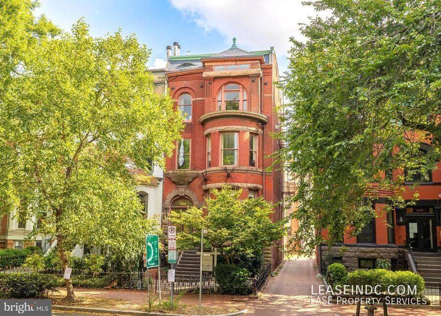 Apartment for rent at 1304 Rhode Island Ave NW #2, Washington, DC 20005