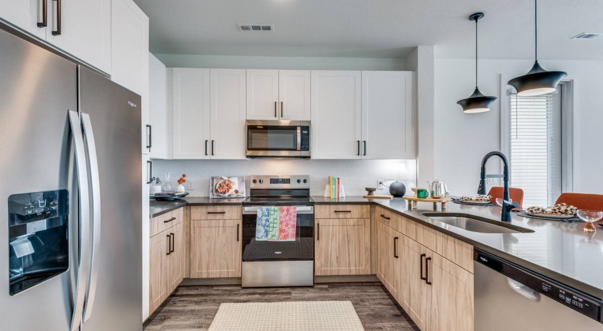 Apartment for rent at 551 Exchange Blvd, Hutto, TX 78634