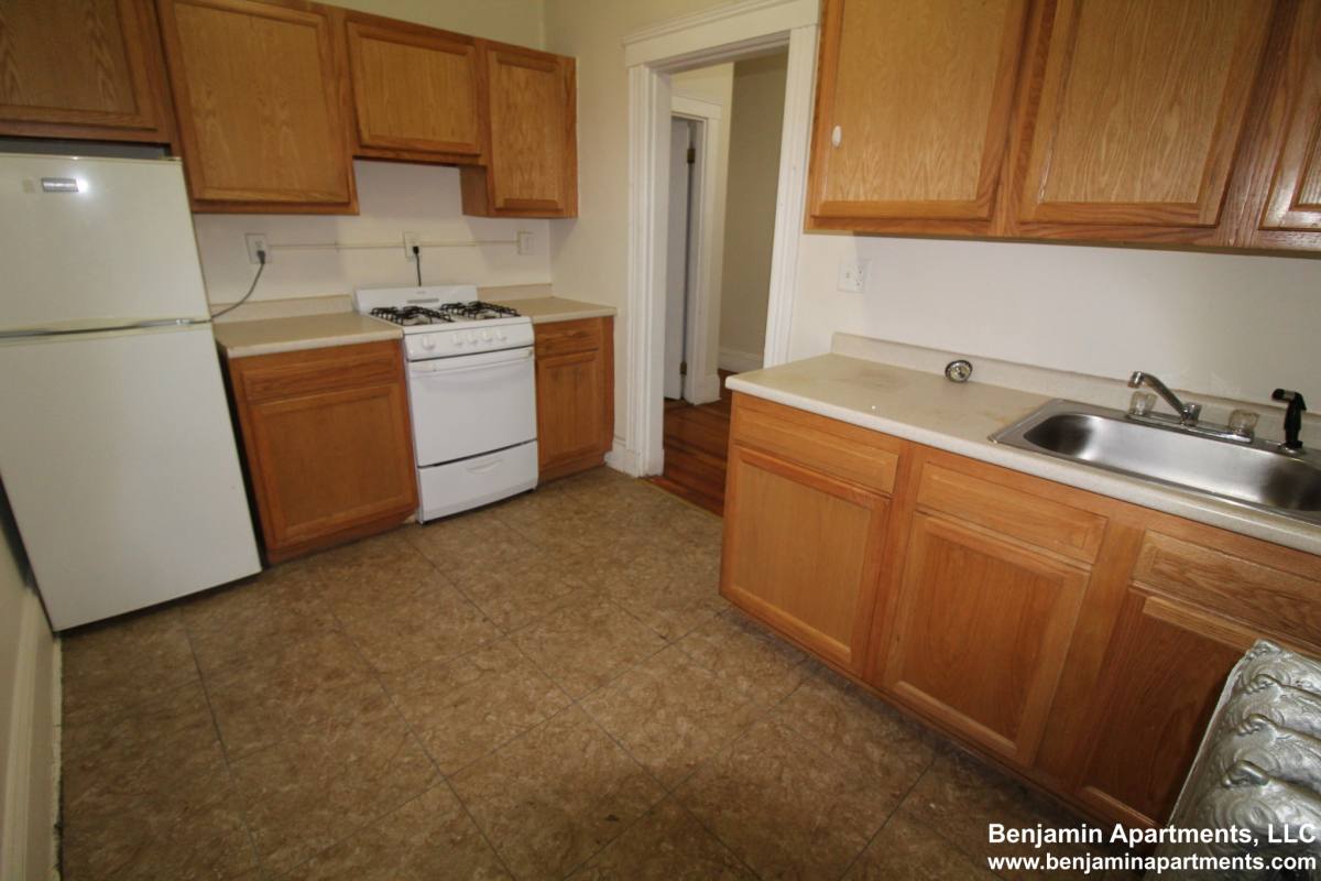 Apartment for rent at 1377 Commonwealth Ave, Allston, MA 02134