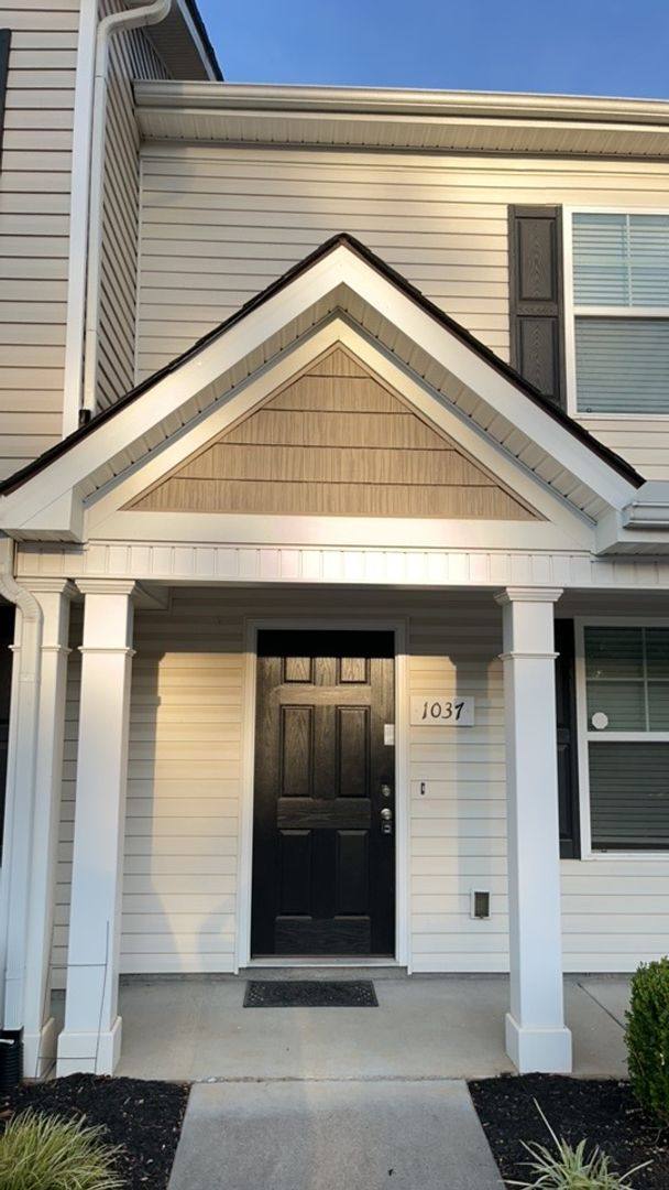 Townhouse for rent at 1037 Tradition Trail, Murfreesboro, TN 37130