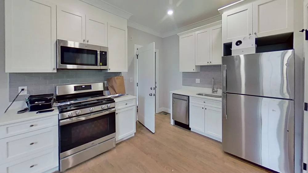 Apartment for rent at 93 George St #1, Roxbury, MA 02119
