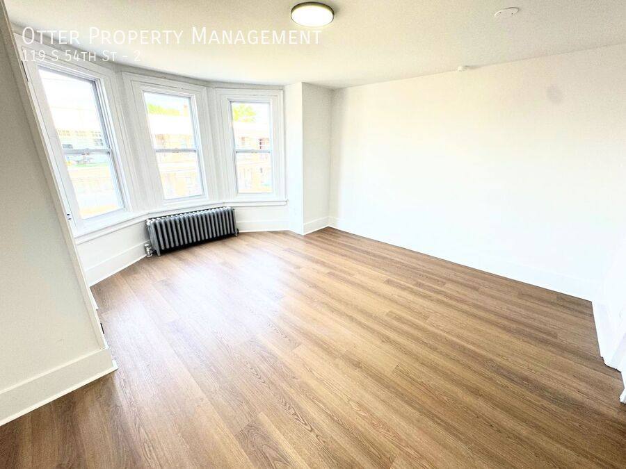 Apartment for rent at 119 S 54th St #2, Philadelphia, PA 19139