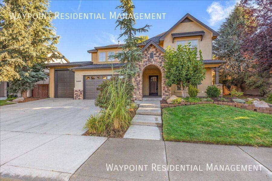 House for rent at 5482 E Felly Rim Court, Boise, ID 83716
