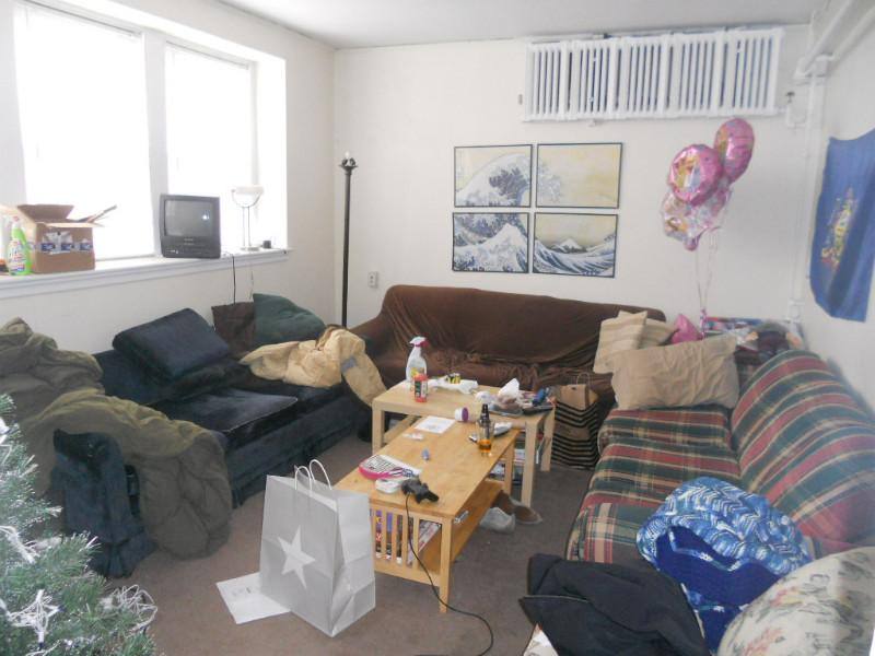 Apartment for rent at 19 Vinal St #1A, Brighton, MA 02135