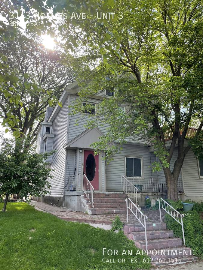 Apartment for rent at 3113 Holmes Ave #3, Minneapolis, MN 55408