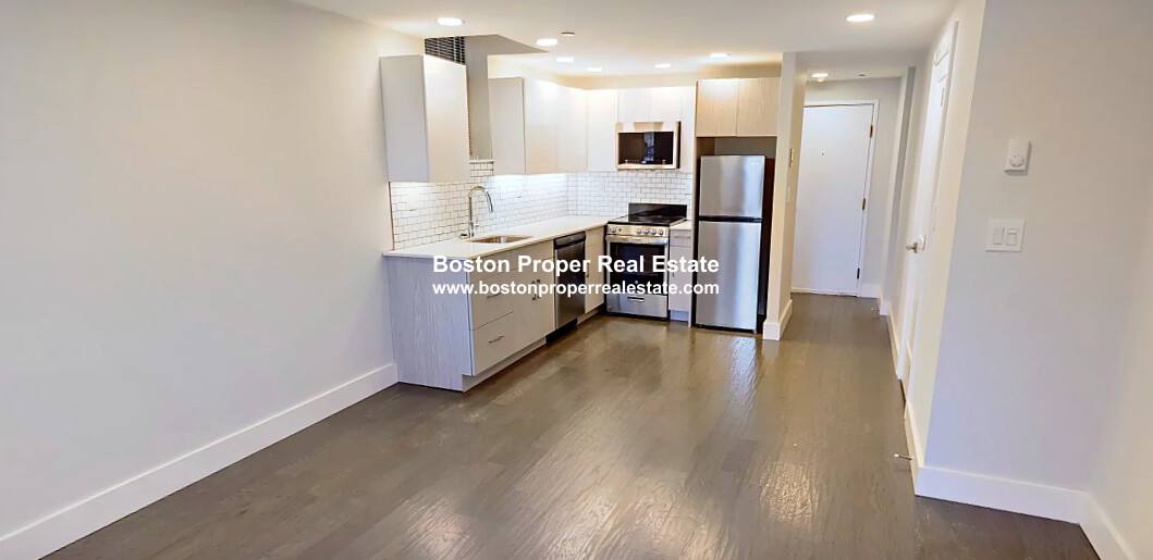 Apartment for rent at 98 Queensberry St #B, Boston, MA 02115