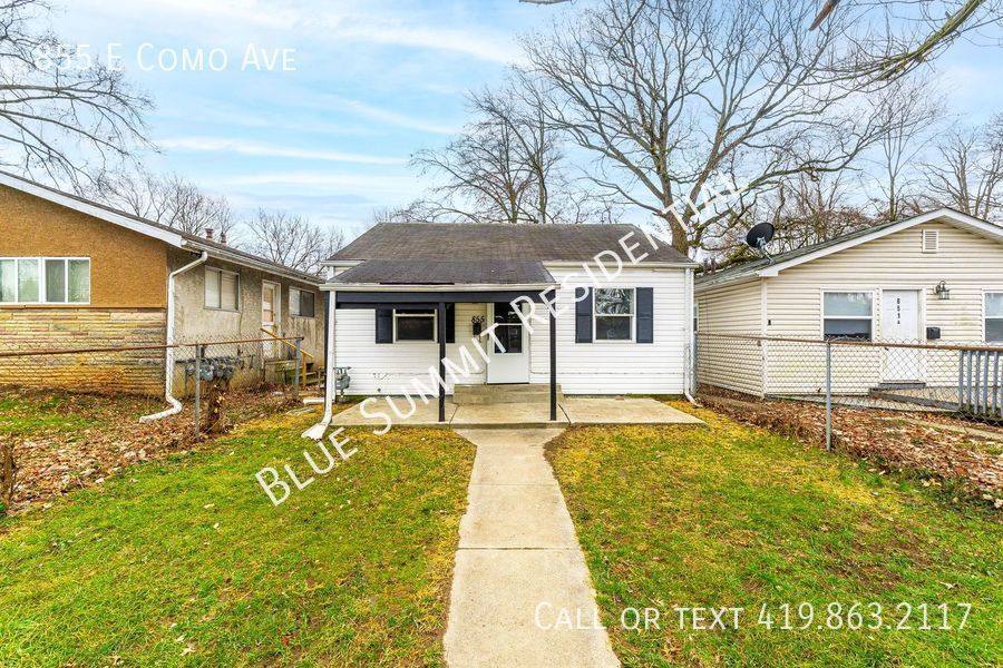 House for rent at 855 E Como Ave, Columbus, OH 43224