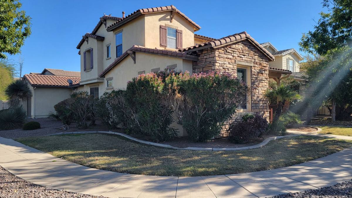 House for rent at 13183 N 154th Ave, Surprise, AZ 85379