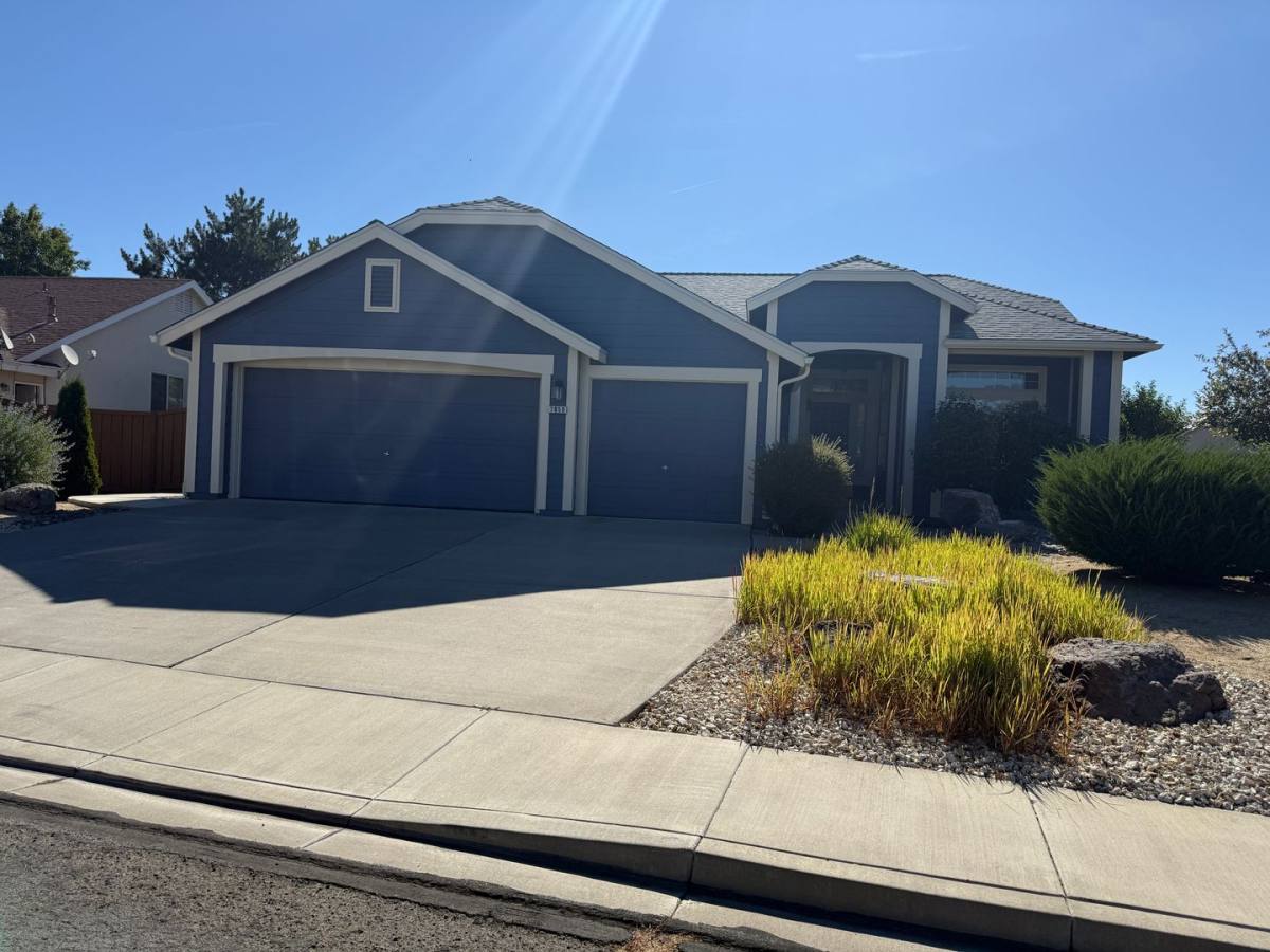 House for rent at 7850 Tormes Court, Sparks, NV 89436