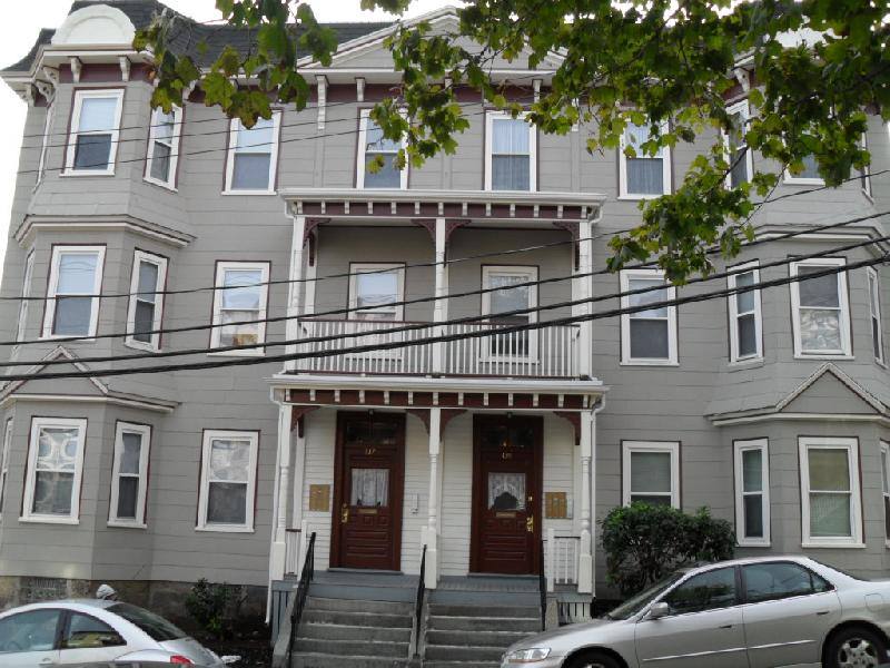 House for rent at 135 Paul Gore #2, Jamaica Plain, MA 02130