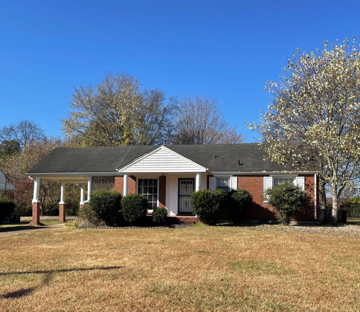 House for rent at 206 Ridgeway Dr, Nashville, TN 37214