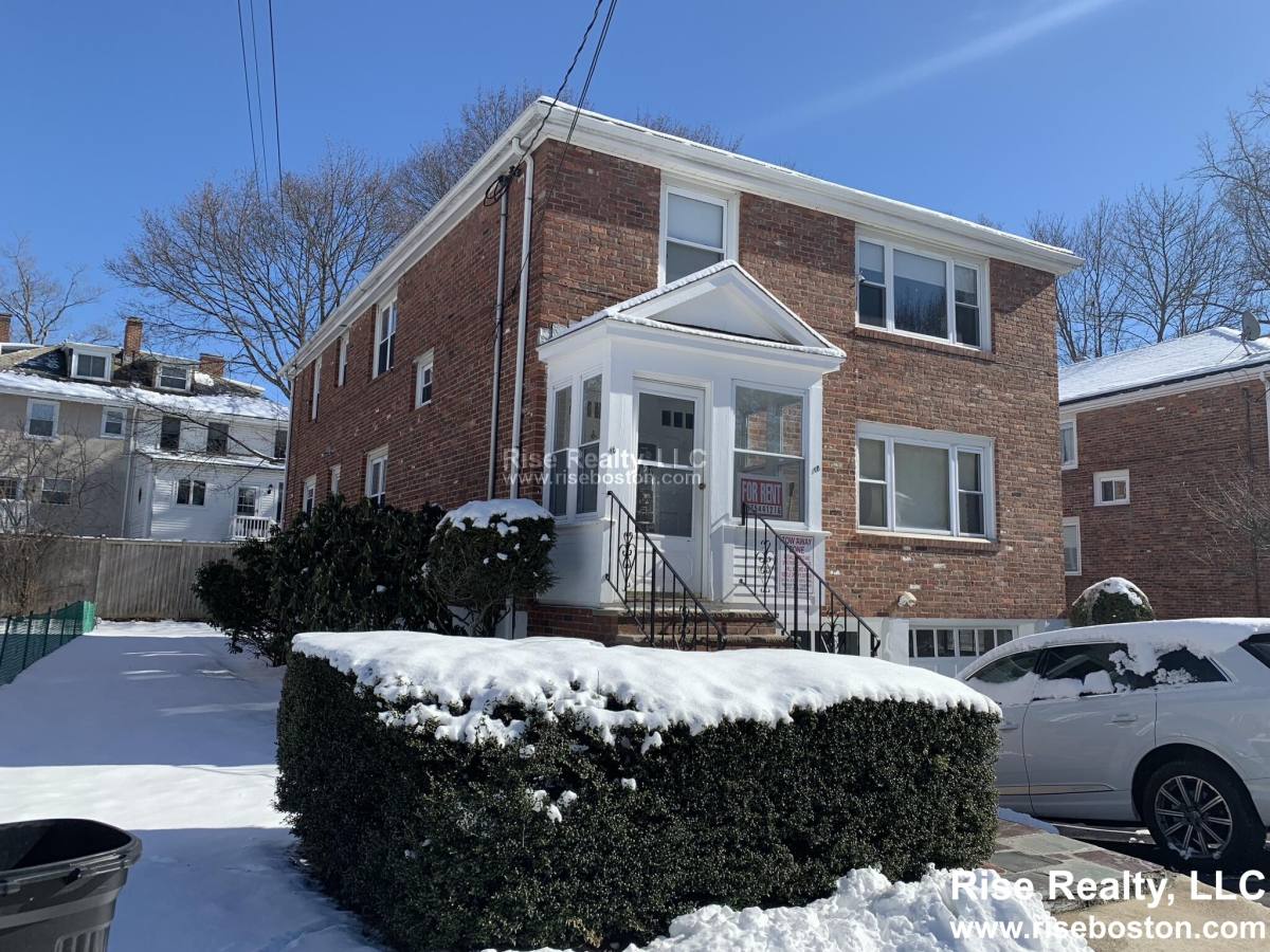Apartment for rent at 16-18 Caltha, Brighton, MA 02135