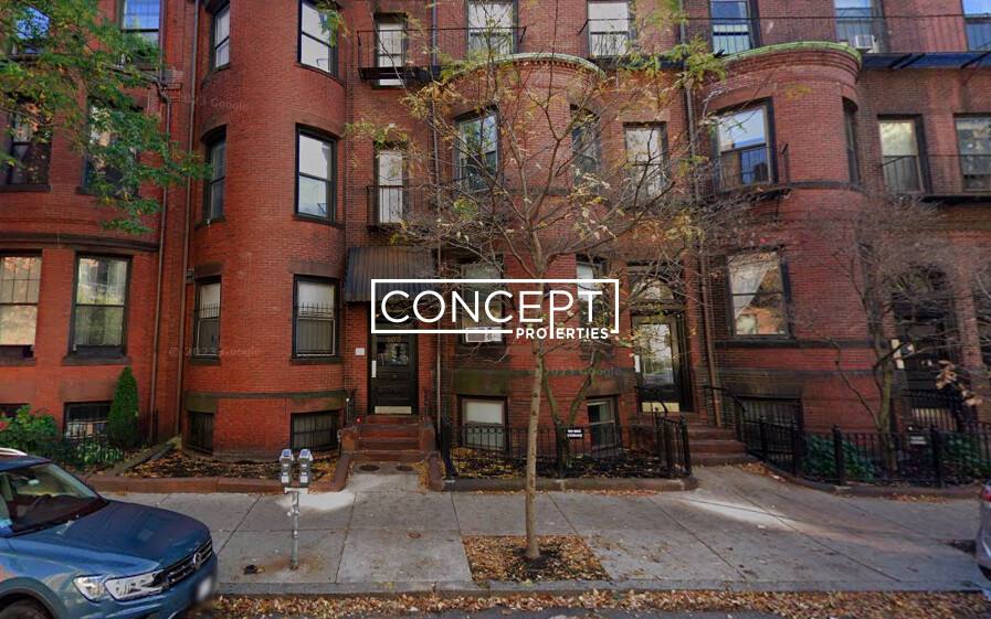 Apartment for rent at 503 Beacon St #7CP, Boston, MA 02215