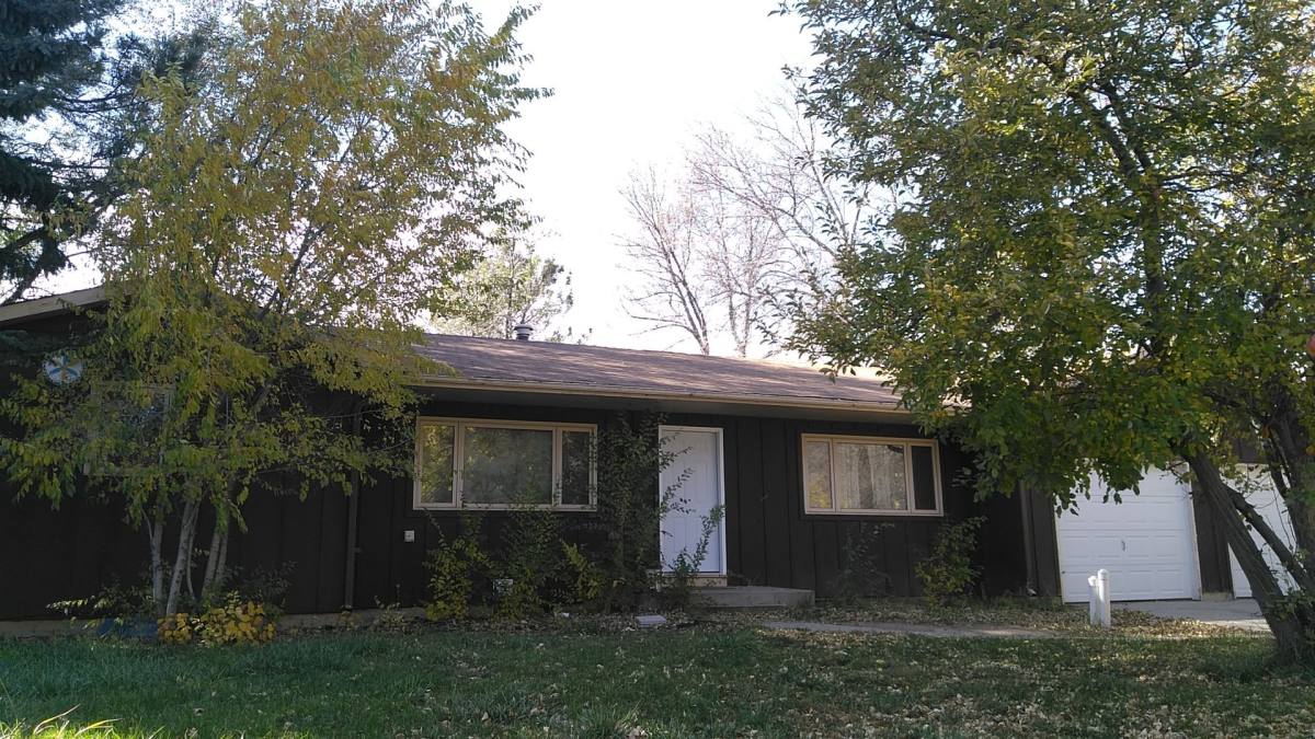 House for rent at 1401 Skyline Dr, Fort Collins, CO 80521
