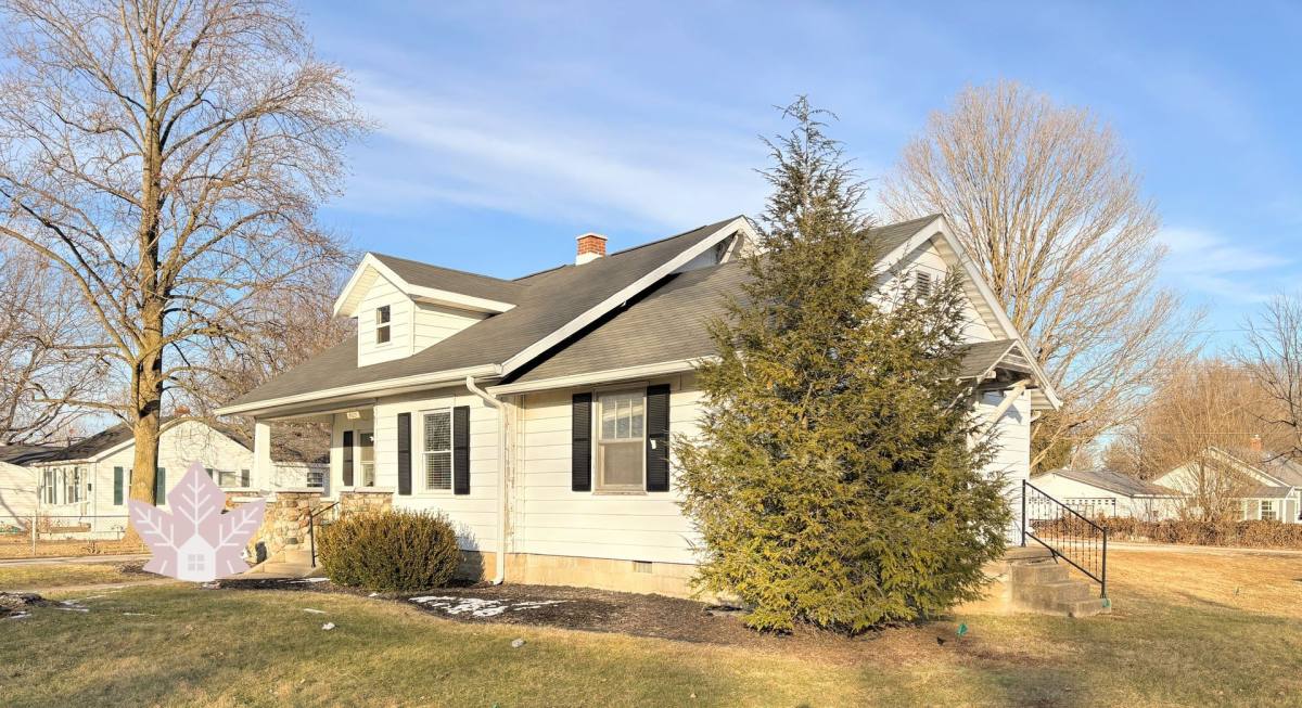House for rent at 4523 S Harmon St, Marion, IN 46953